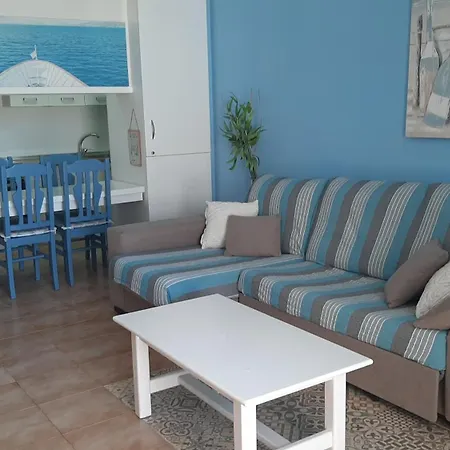 Apartamento Blue Marine Costa del Silencio