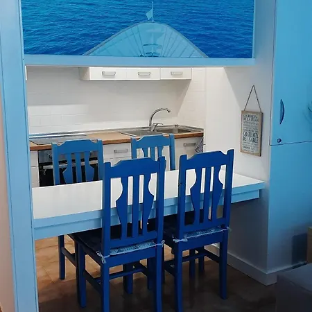 Blue Marine Appartement Costa Del Silencio